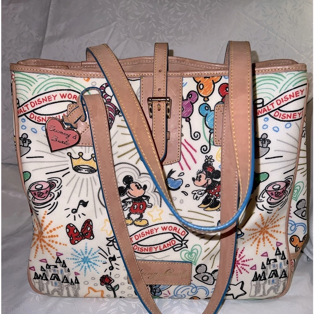Disney Dooney & Bourke Large Tote
